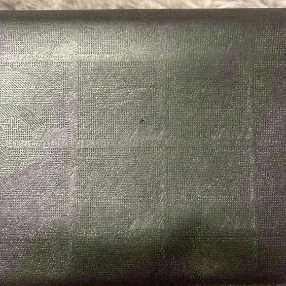 Chanel Black Long Zip Wallet w/ COA - Picture 13 of 13